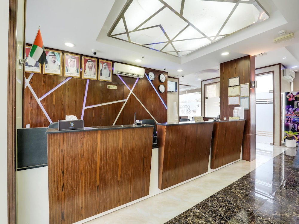 

Milano - Ras Al Khaimah - SH Hotel - Free Parking