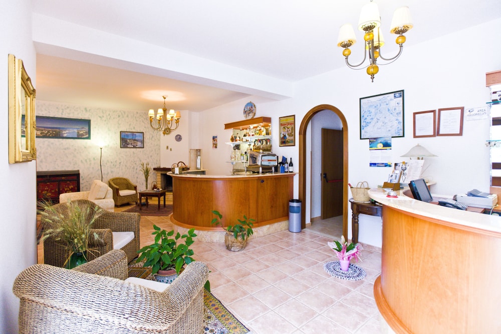 

Forlì - Custonaci - Hotel History