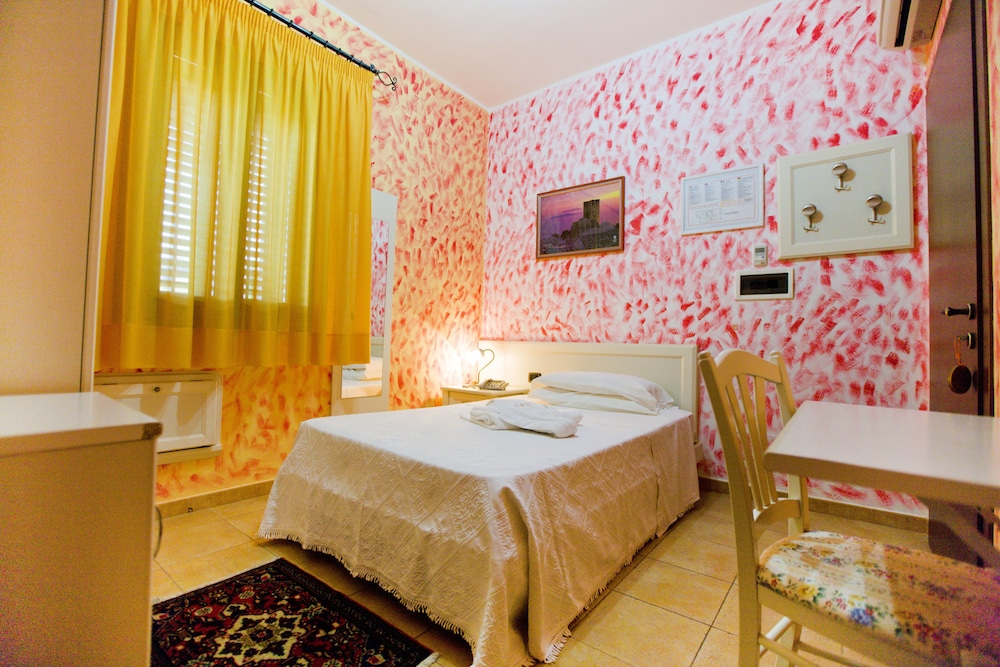 

Ancona - Trapani - Hotel History