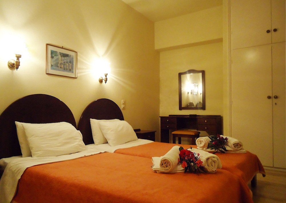 

Milano - Agios Georgios, Corfú - Ccb Bruskos Hotel