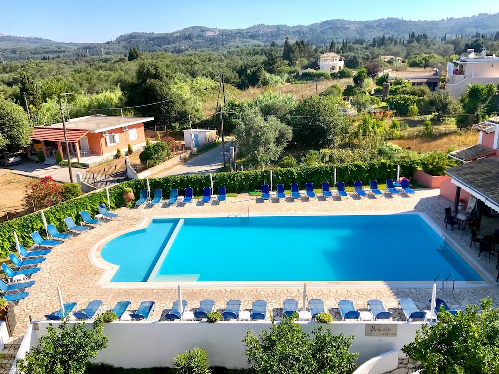 

Verona - Agios Georgios, Corfú - Ccb Bruskos Hotel