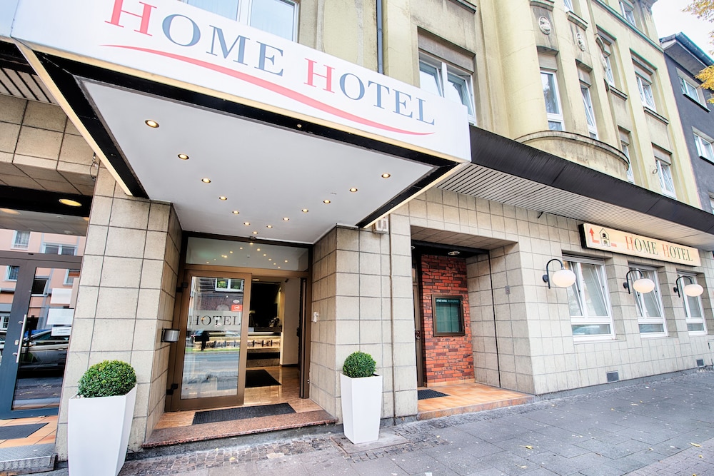 

Roma - Dortmund - Home Hotel