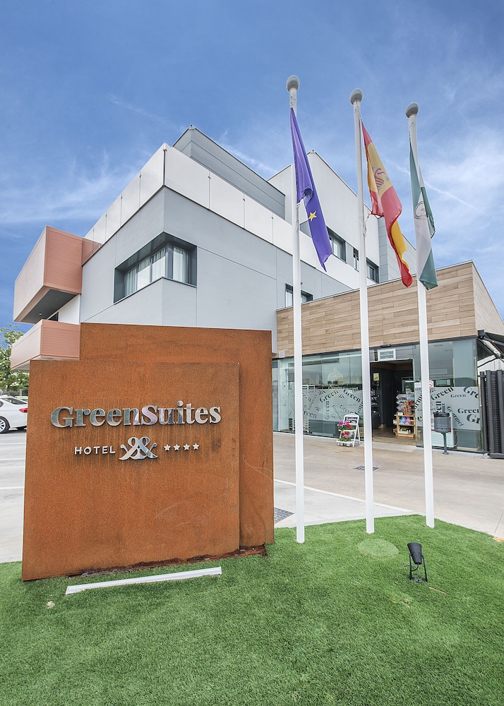 

Roma - Dos Hermanas - Sevilla Green Suites