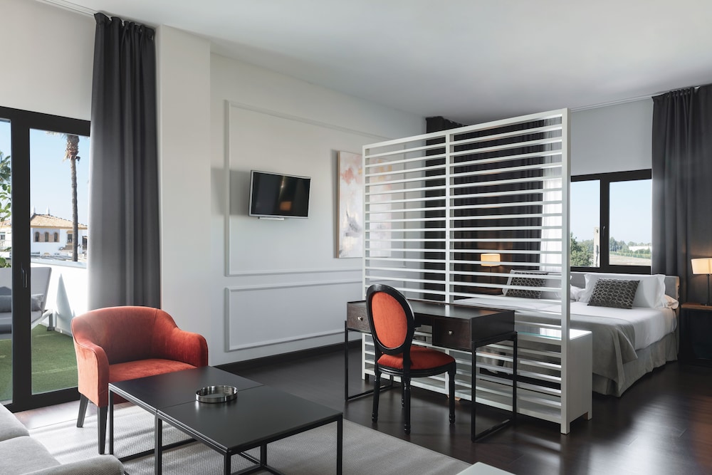

Roma - Alcalá de Guadaira - Sevilla Green Suites