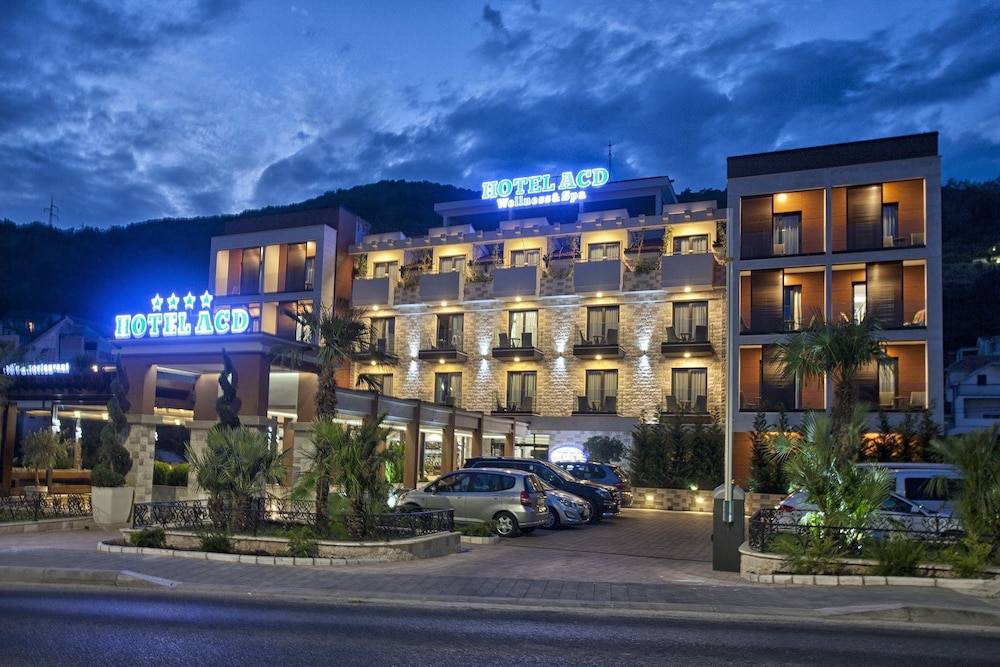 

Roma - Herceg Novi - Wellness & Spa Hotel ACD