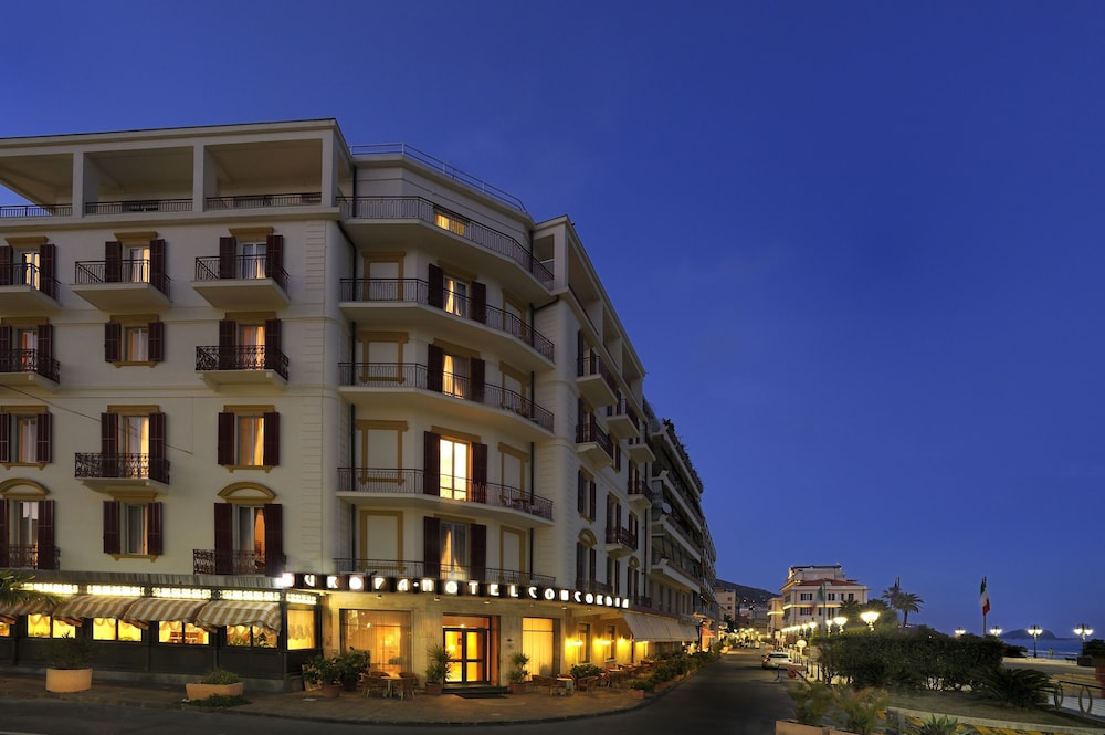 

Venezia - Alassio - Hotel Europa & Concordia
