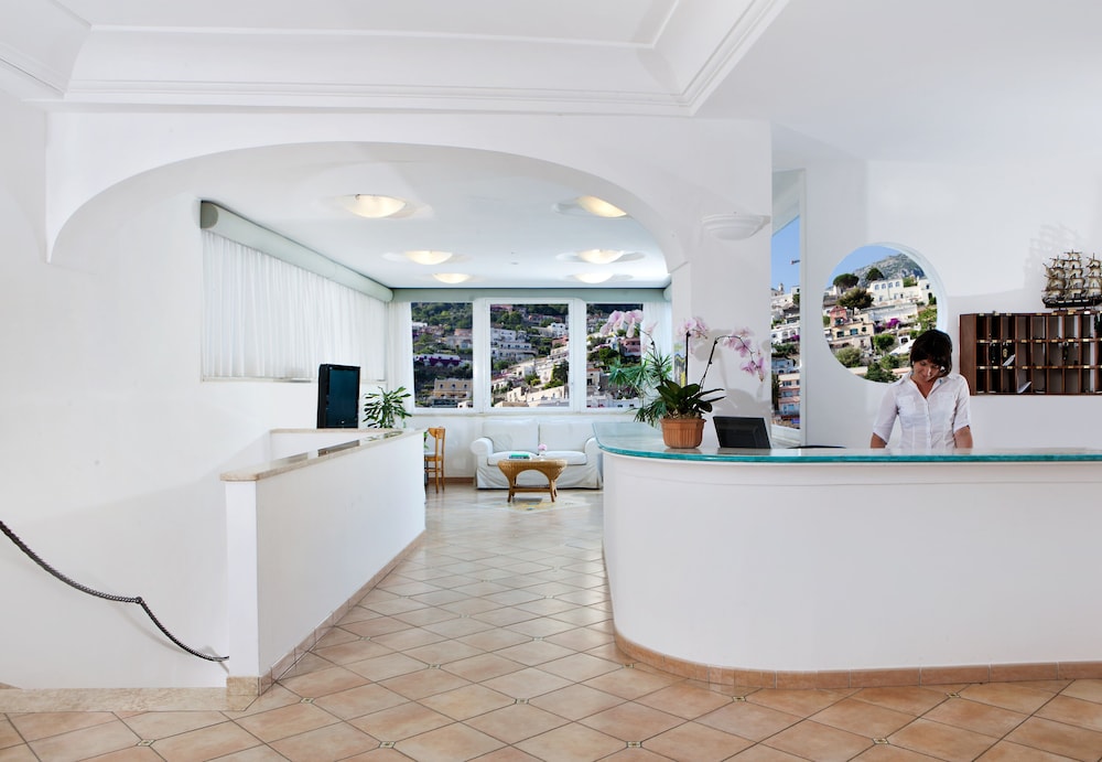 

Milano - Positano - Hotel Vittoria