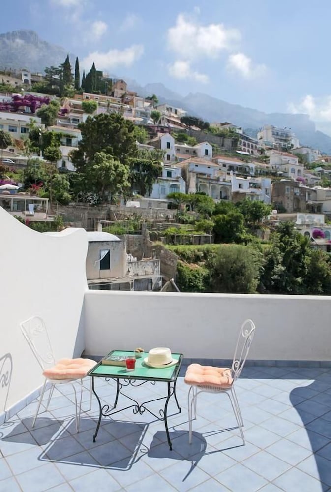 

Milano - Positano - Hotel Vittoria