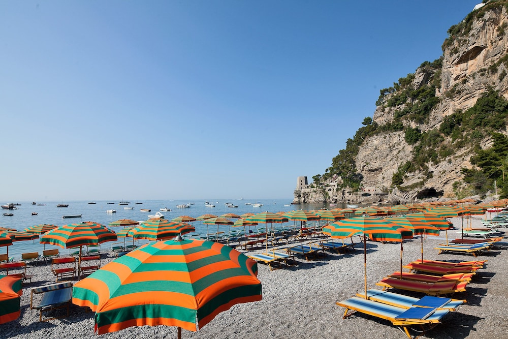 

Torino - Positano - Hotel Vittoria