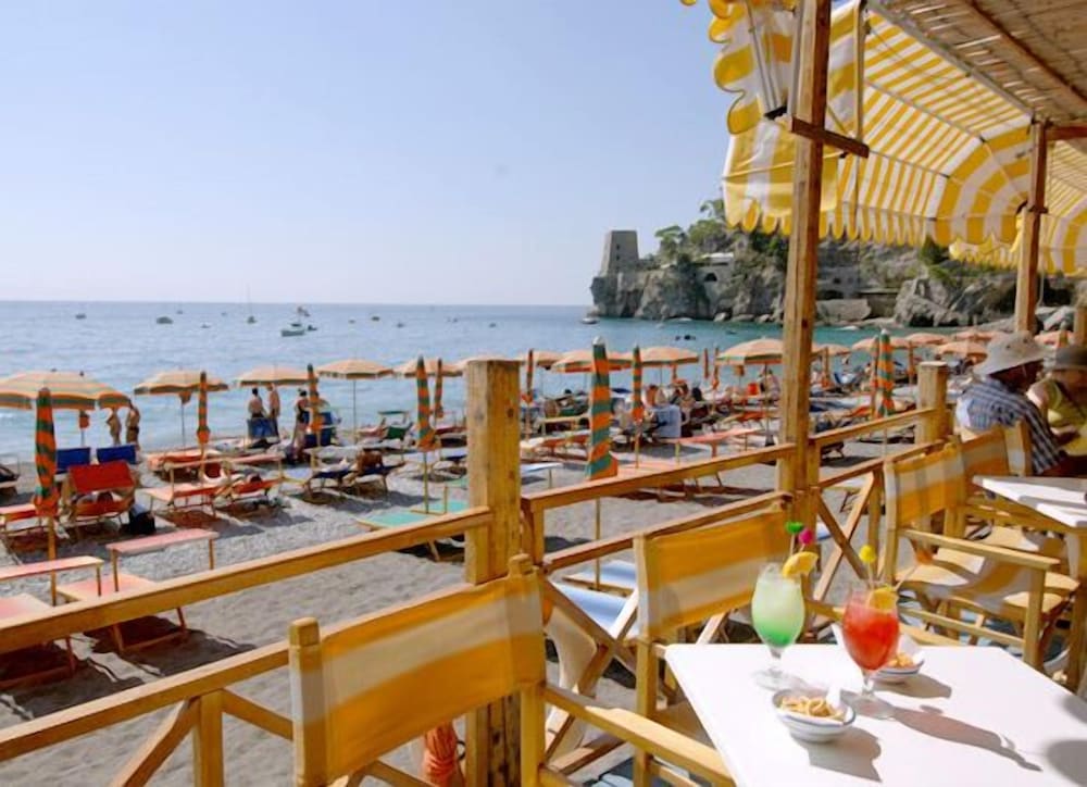 

Torino - Positano - Hotel Vittoria