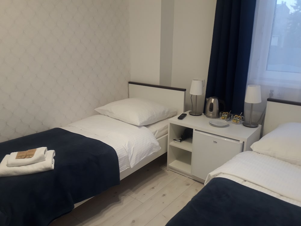 

Catania - Cracovia - Cracow Central Aparthotel