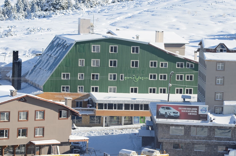 

Milano - Uludag - Genc Yazici Hotel Uludag