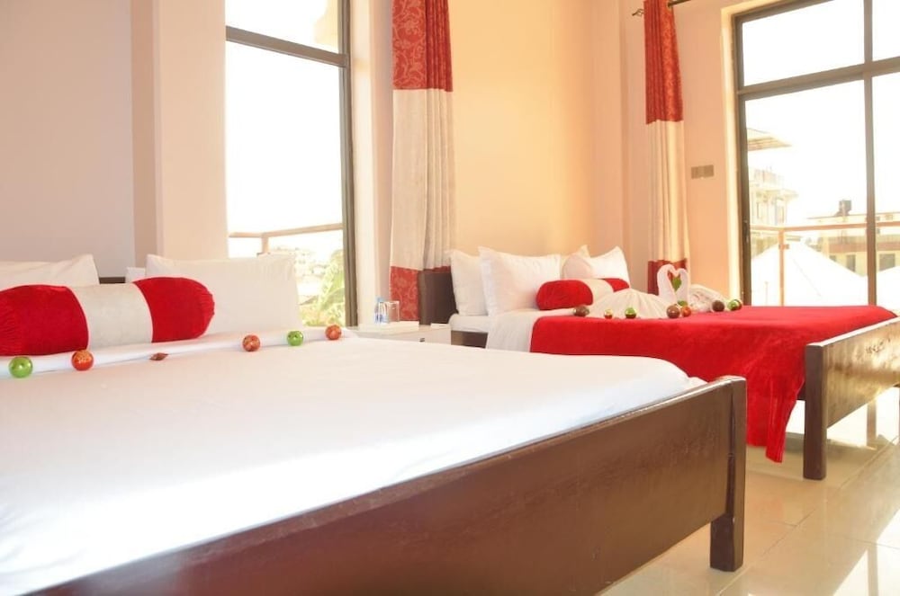 

Firenze - Zanzibar Town - Dreams Hotel Zanzibar