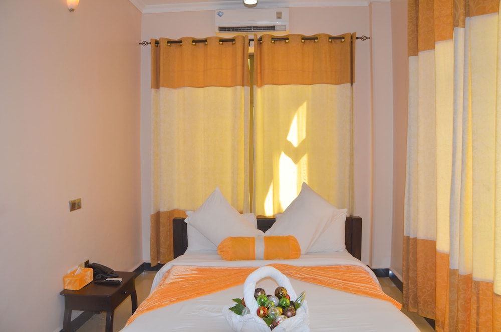 

Napoli - Zanzibar Town - Dreams Hotel Zanzibar