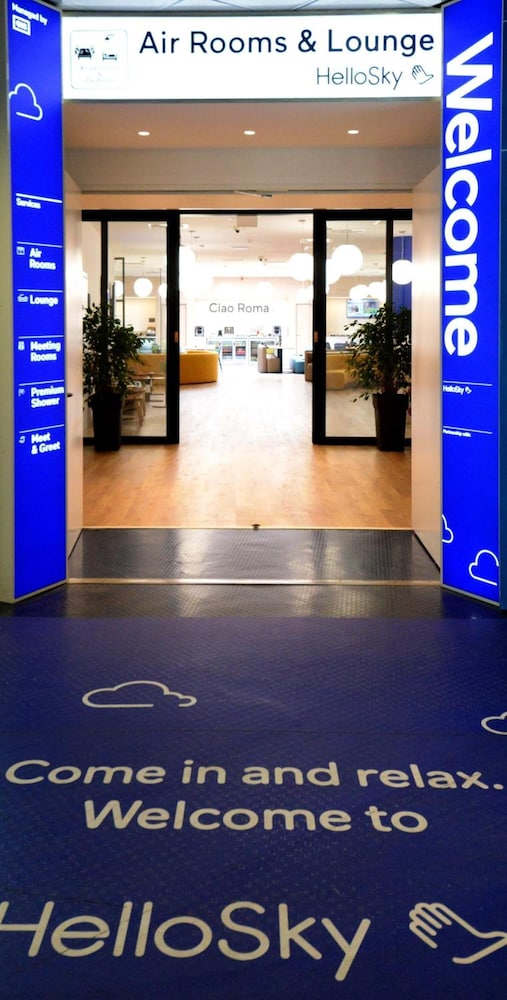 

Catania - Fregene - Air Rooms Rome Airport by HelloSky