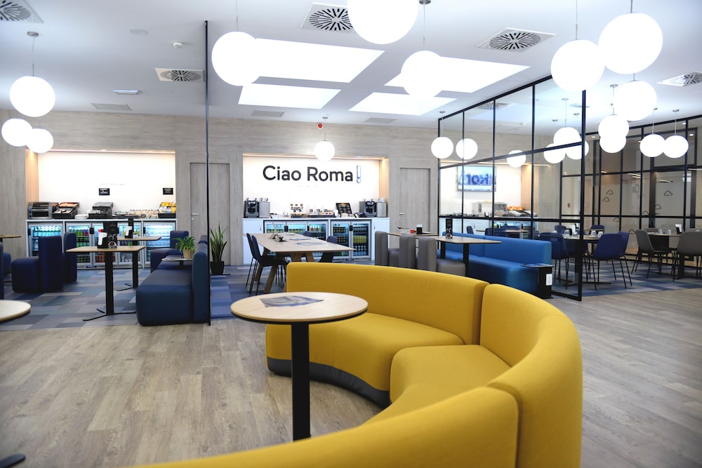 

Catania - Costa Lazio, Mare Italia - Air Rooms Rome Airport by HelloSky