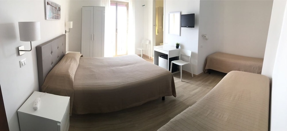 

Milano - Graniti - Hotel Elios
