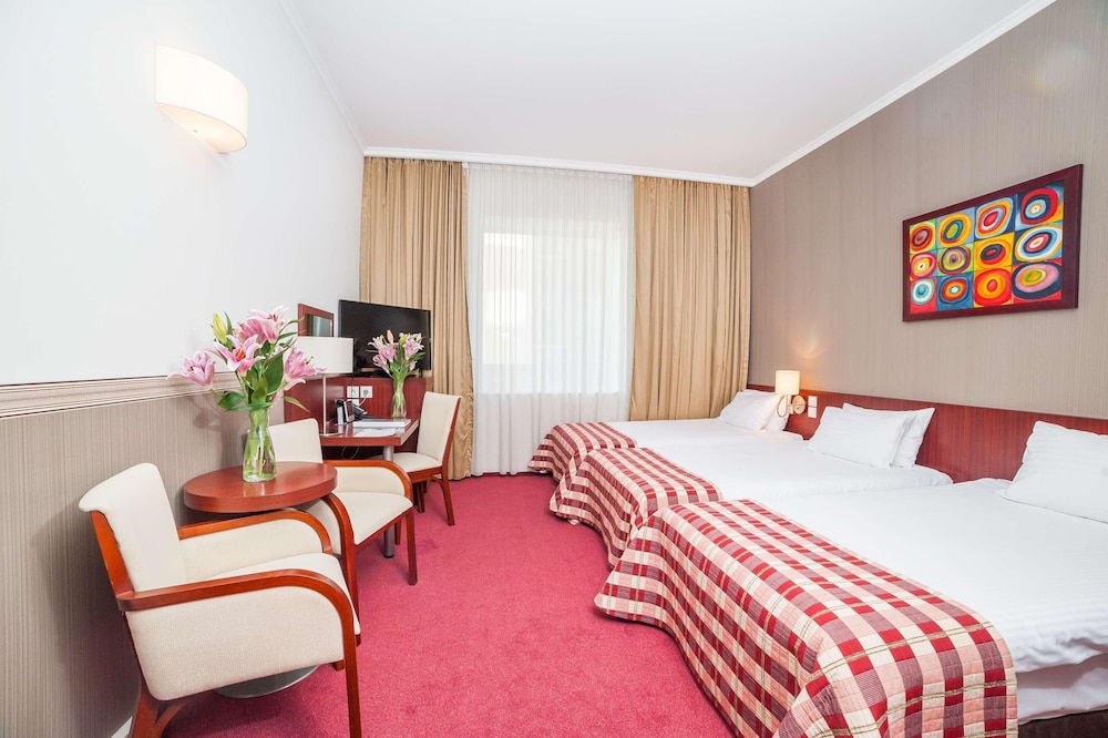 

Palermo - Michałowice - Premier Kraków Hotel