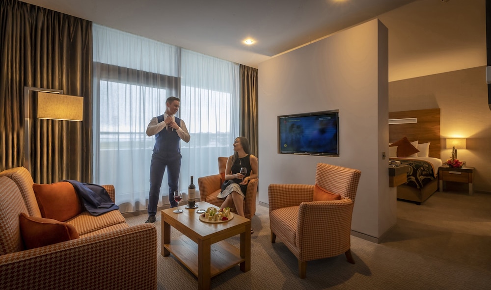 

Roma - Galway - Clayton Hotel Galway