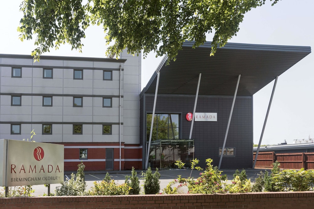 

Bologna - Oldbury - Ramada By Wyndham Oldbury Birmingham