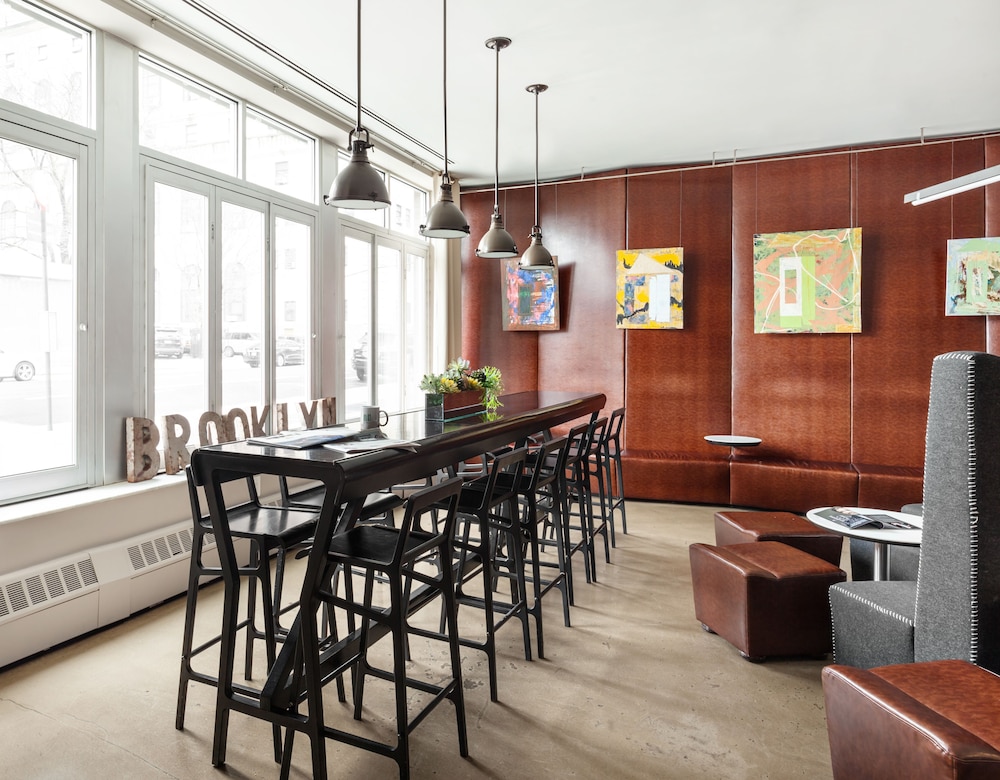 

Milano - Brooklyn (NY) - NU Hotel Brooklyn