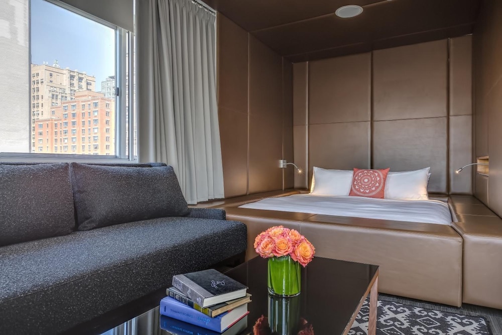 

Torino - Brooklyn (NY) - NU Hotel Brooklyn