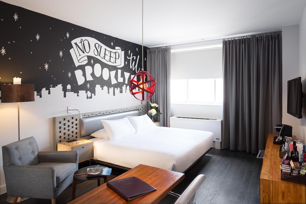

Firenze - Brooklyn (NY) - NU Hotel Brooklyn