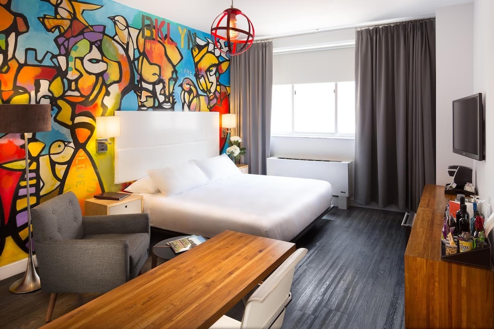 

Milano - Brooklyn (NY) - NU Hotel Brooklyn