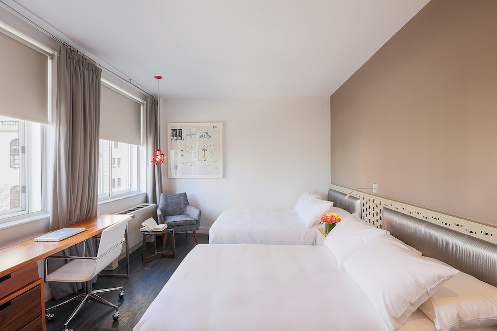 

Torino - Brooklyn (NY) - NU Hotel Brooklyn