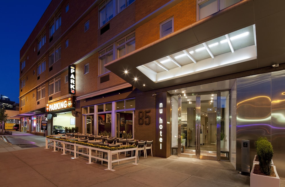 

Roma - Brooklyn (NY) - NU Hotel Brooklyn