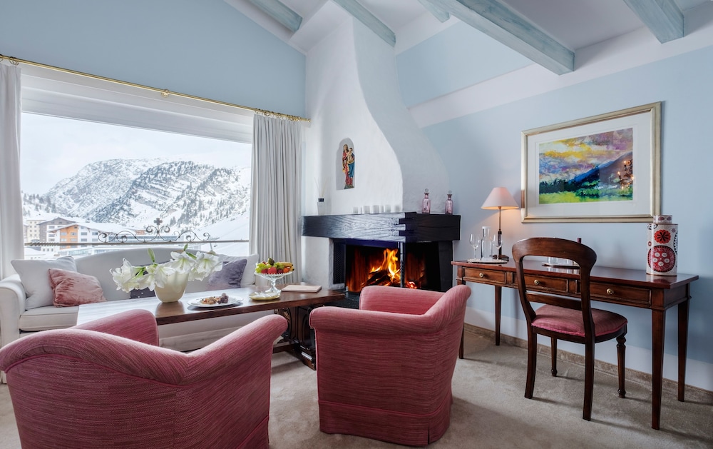 

Roma - Lech am Arlberg - A-ROSA Collection Hotel Thurnher's Alpenhof