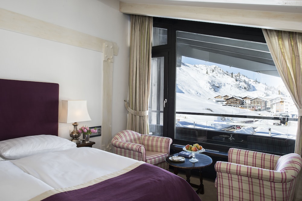 

Venezia - Lech am Arlberg - A-ROSA Collection Hotel Thurnher's Alpenhof