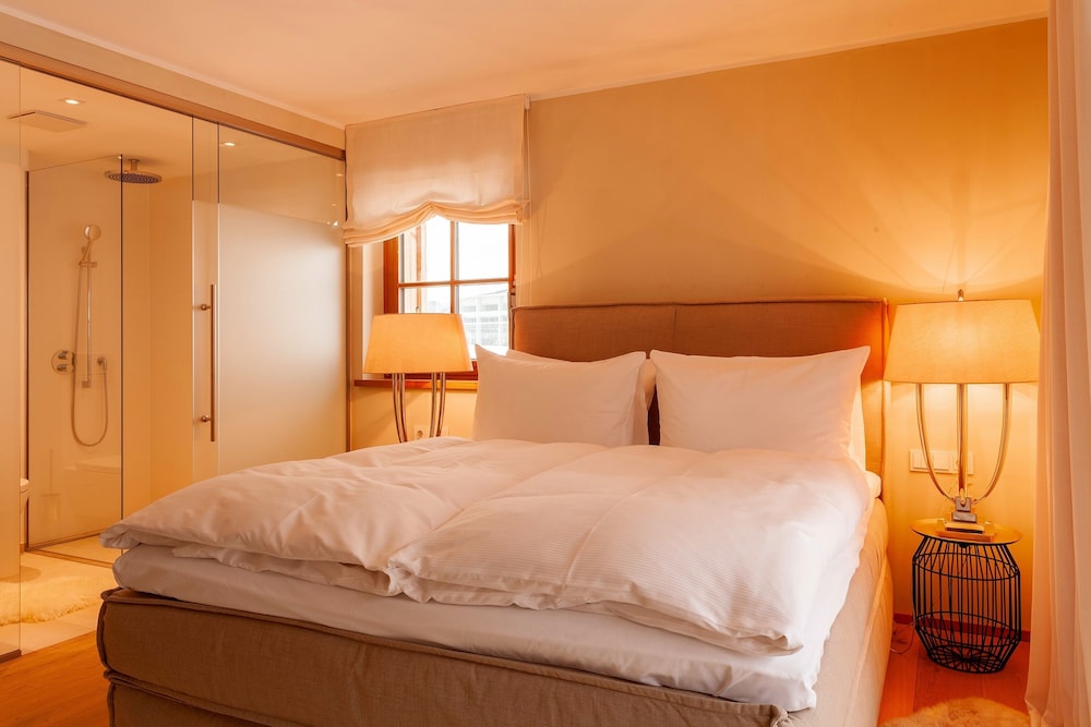 

Brindisi - Lech am Arlberg - A-ROSA Collection Hotel Thurnher's Alpenhof