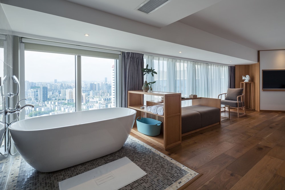 

Roma - Chongqing - Chongqing White Cloud Boutique Hotel