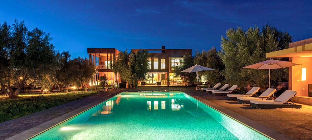 

Roma - Oumnass - Villa Kristy