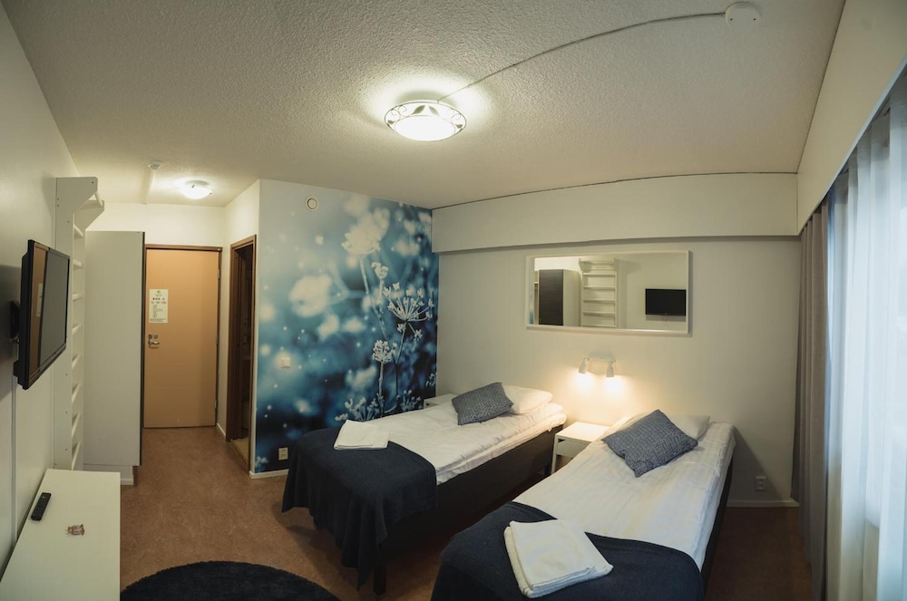 

Lamezia Terme - Kittilä - Hotel Kittilä