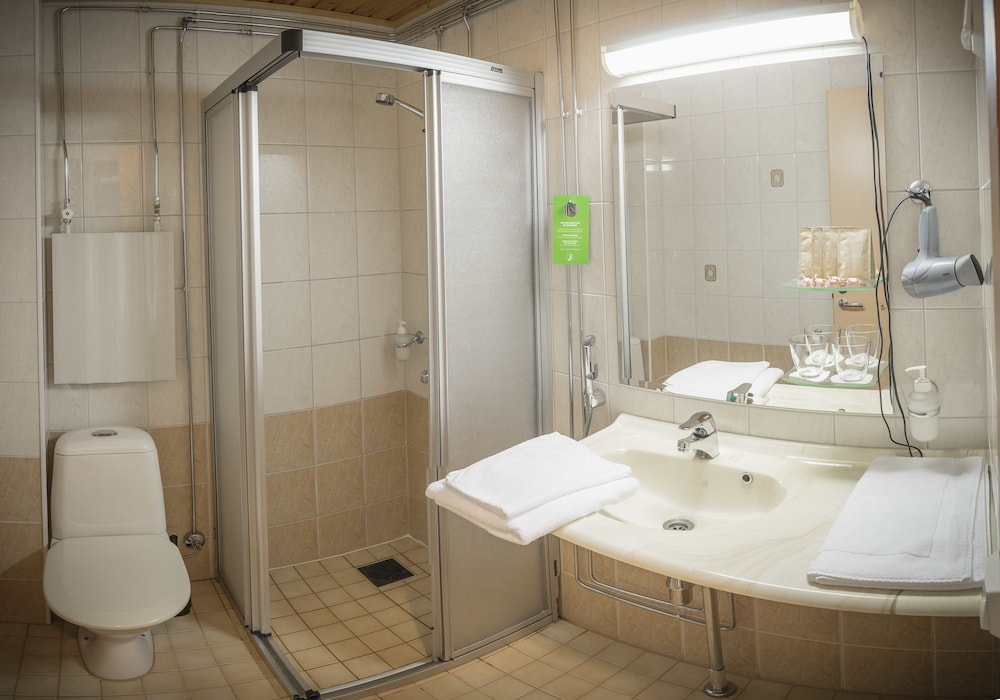 

Lamezia Terme - Kittilä - Hotel Kittilä