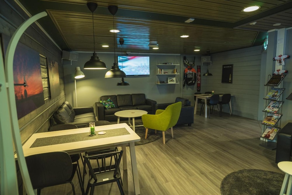 

Lamezia Terme - Kittilä - Hotel Kittilä