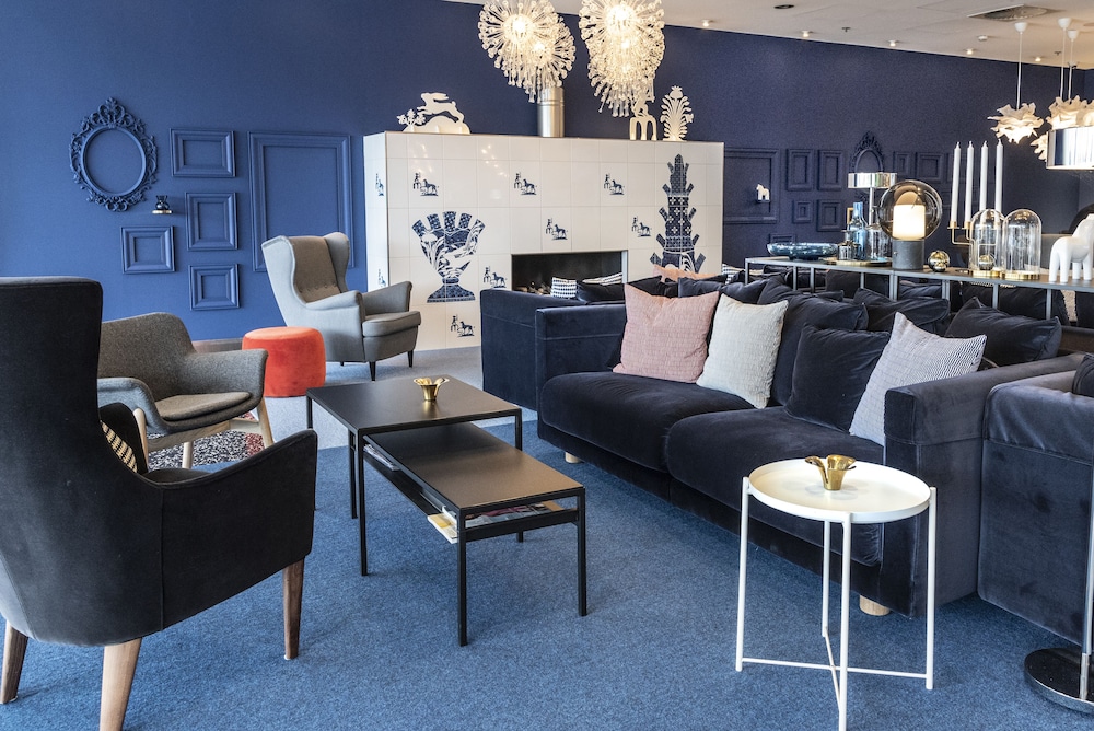 

Roma - L'Aia - WestCord Hotel Delft