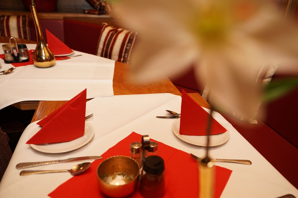 

Bari - Francoforte sul Meno - Hotel Villa Oriental & Restaurant