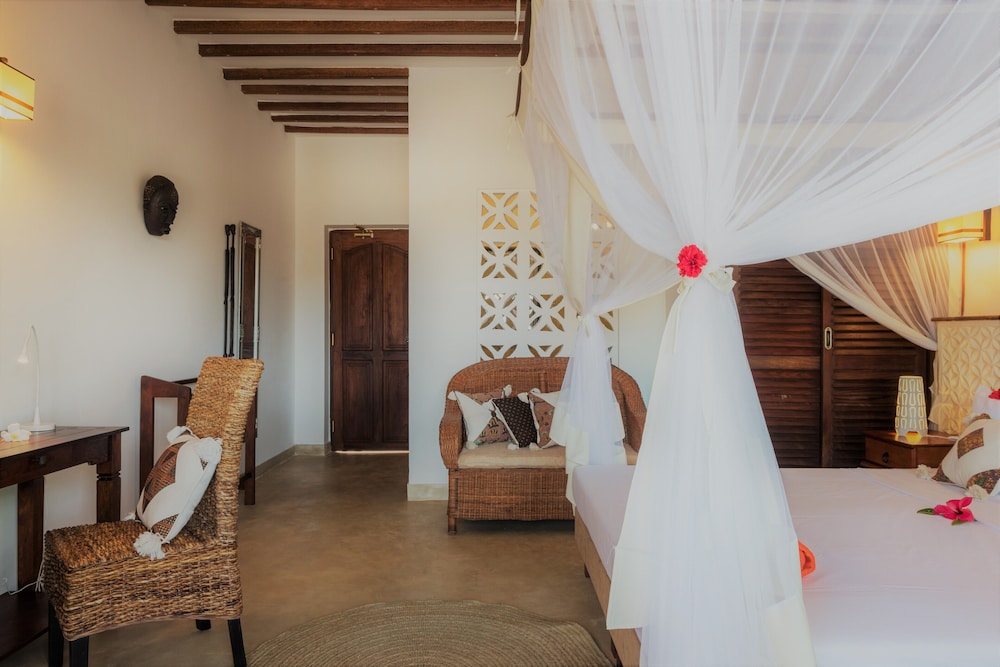 

Bari - Matemwe - Zanzibar Magic Boutique Hotel