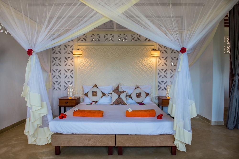 

Torino - Matemwe - Zanzibar Magic Boutique Hotel