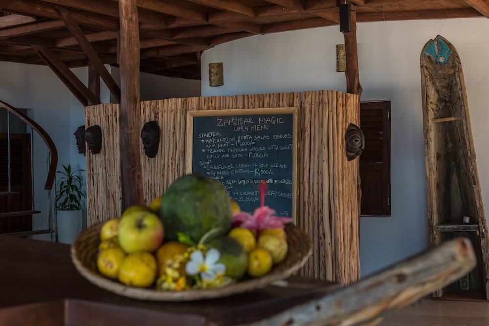 

Lamezia Terme - Matemwe - Zanzibar Magic Boutique Hotel