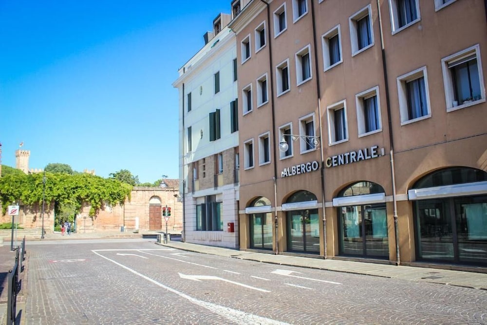 Monselice - Hotel Centrale