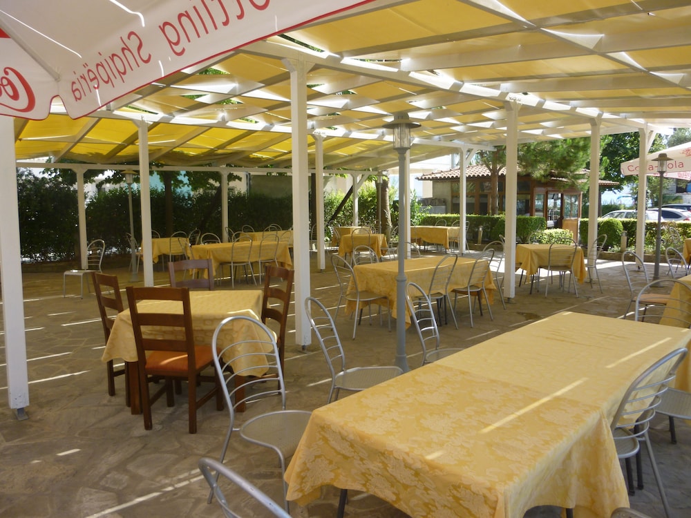 

Pescara - Orikum - Hotel Krela