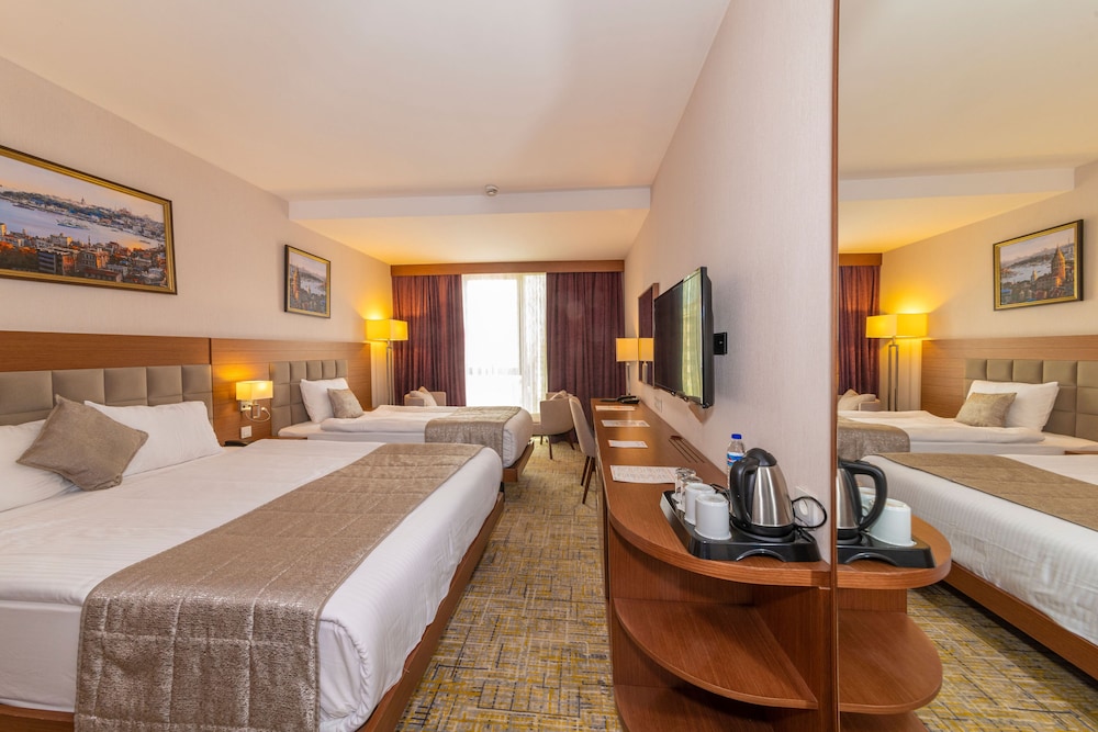 

Bologna - Esenyurt - Land Park Hotel
