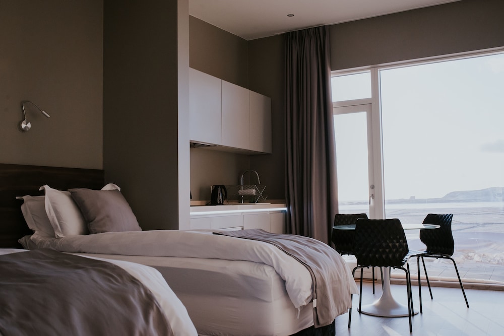 

Torino - Vik i Myrdal - Black Beach Suites