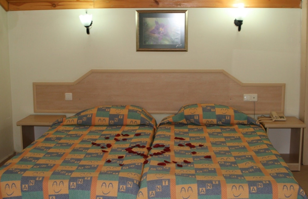 

Bologna - Ovacik - Ant Apart Hotel