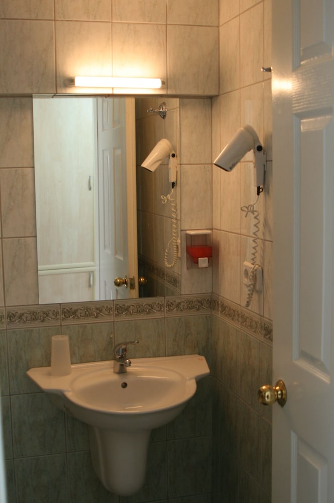 

Roma - Ovacik - Ant Apart Hotel