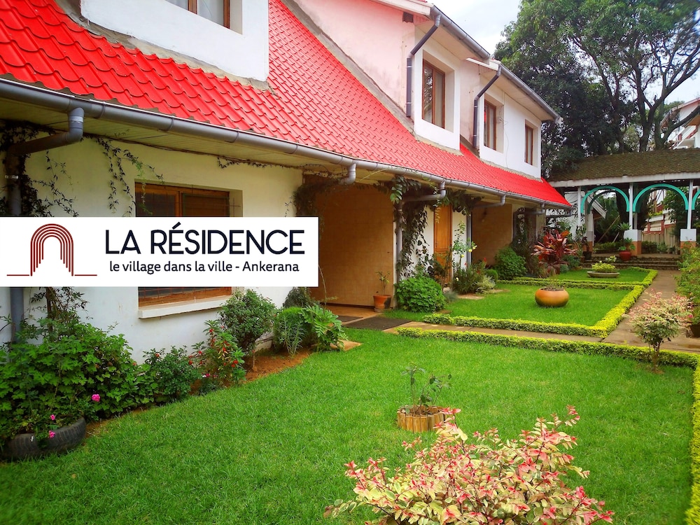 

Venezia - Antananarivo - La Résidence d'Ankerana